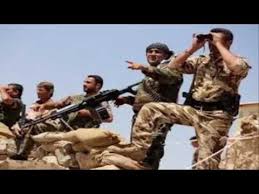 Iraqi Kurdish Peshmerga forces  liberate strategic town of Sultan Abdullah